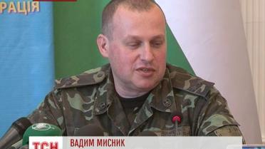 Ситуація на чернігівському кордоні почала стабілізуватись