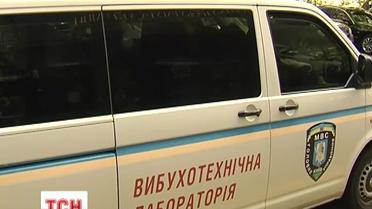 Києвом пройшла хвиля псевдозамінувань