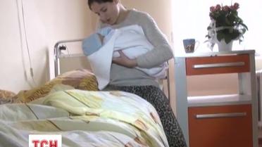 На Львівщині в родинах біженців чекають на поповнення