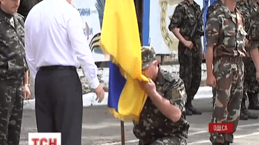Підрозділ "Одеса" захищатиме Одещину від диверсантів та терористів