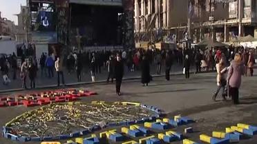 Симфонічні оркестри України проведуть флешмоб, присвячений "Небесній сотні"