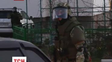 В Симферополе во время штурма прапорщика застрелил не снайпер