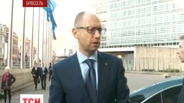 Україна вже готова підписати Угоду про асоціацію з ЄС