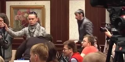 У Харкові заарештували одіозного Топаза, який керував тітушками