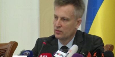 Сепаратисти на Сході використовують бандитів та наркоманів - Наливайченко