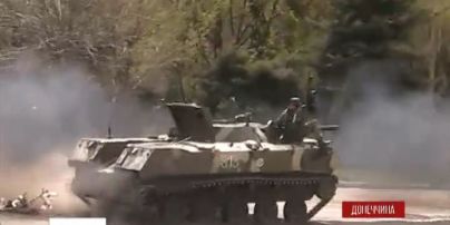 Окупанти у Слов’янську зізналися, що приїхали з Криму
