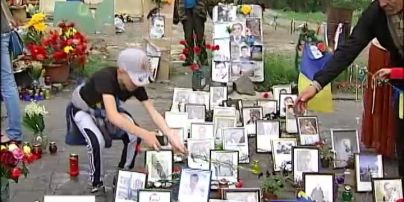 Іноземці готові проектувати монумент "Небесної сотні"