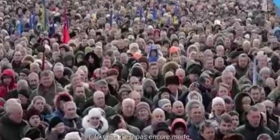 На Канському фестивалі покажуть фільм про Майдан