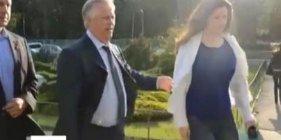 Симоненко утверждает, что на него покушались