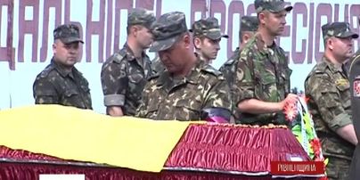 17 загиблих під Волновахою привезли додому