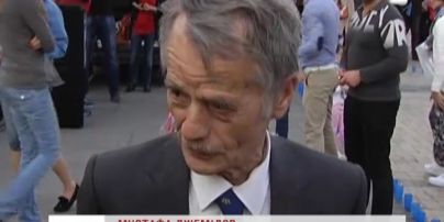 В Киеве вышли на вечер-реквием в честь годовщины депортации крымских татар