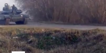 На Черниговщине обеспокоены появлением элитных российских войск на границе