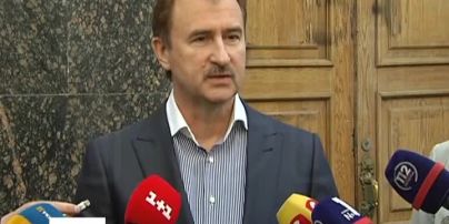 Екс-голова КМДА Олександр Попов розповів, чим займається і що його турбує