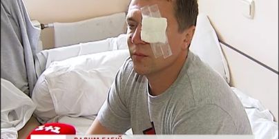 Поранені військові розповіли подробиці нападу терористів
