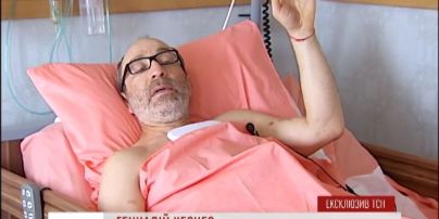 Кернес оговтався і вимагає справжнього розслідування
