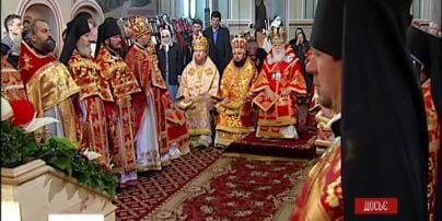 В УПЦМП Эйсмонту из-за молитвы за Украину запретили быть священником