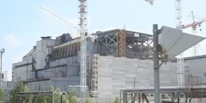 Чернобыльская АЭС - мир советской электроники изнутри