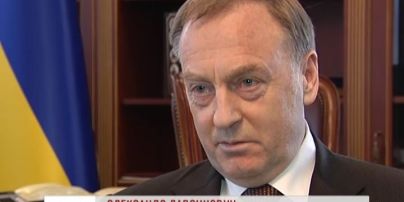 Сергій Пашинський погрожує голові Вищої ради юстиції Олександру Лавриновичу