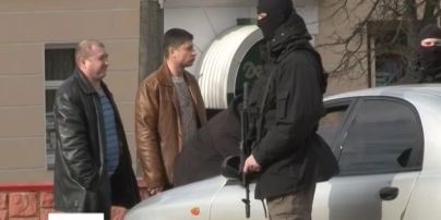Российского шпиона из ГРУ поймали на горячем в Чернигове