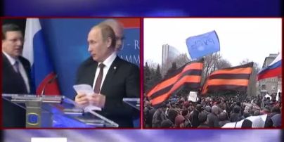 В Славянске нашли колоссальные залежи газа, которые могли привлечь Путина