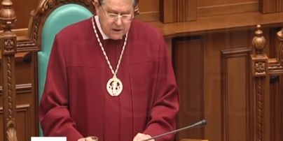 Конституційний суд України визнав декларацію про незалежність Криму незаконною