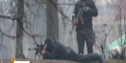 Особи снайперів-вбивць на Майдані вже встановили