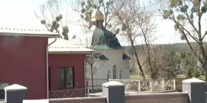 Пашинский оказался хозяином целой церкви
