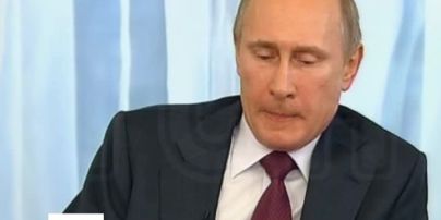 Путин: решение о присоединении Крыма было принято после скрытых соцопросов