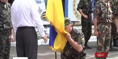 Підрозділ "Одеса" захищатиме Одещину від диверсантів та терористів