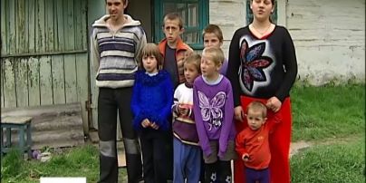 Багатодітна сім'я потребує Вашої допомоги