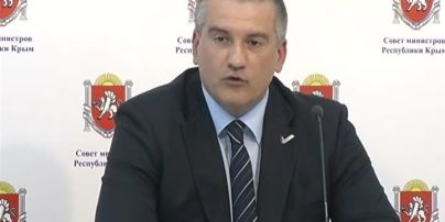 Аксенов подтвердил предоставление убежища сепаратистам в Крыму