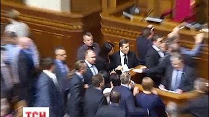 Україна наблизилась до безвізового режиму з Європою