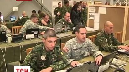 Военные Украины и НАТО учатся взаимодействовать в кризисных ситуациях