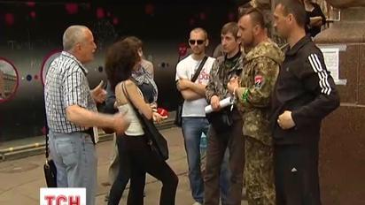 Майданівцям не заплатили за ремонт КМДА