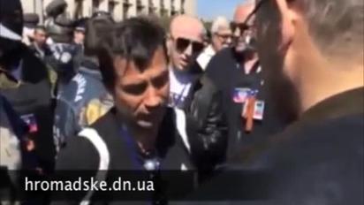 Ходорковського не впустили у Донецьку ОДА