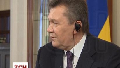Янукович рассказал о своем автопарк, который "собирал из хлама"