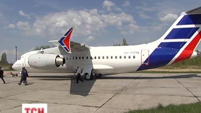 Українські авіабудівники передали черговий літак на Кубу
