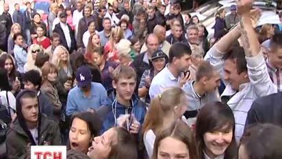 Против газеты "Вести" устроили масштабную акцию протеста