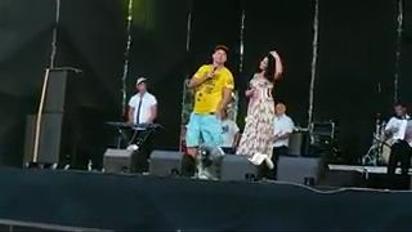 Потап оправдался за поведение на русской премии