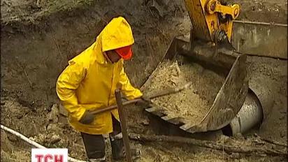 На бульваре Шевченко до сих пор не возобновили движение