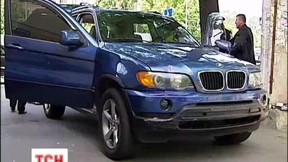 Міліція затримала озброєних втікачів від ДАІ