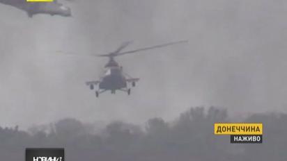 В боях под Краматорском погибли семь украинских военных