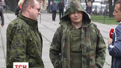 У Київ проникли "туристи" Путіна