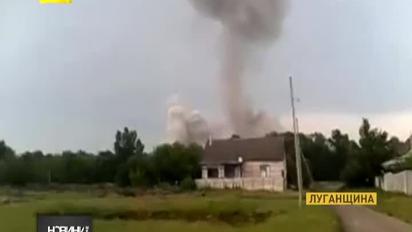 У Олександрівську знищили понад 50 терористів