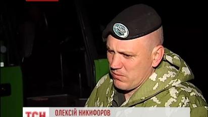 Последняя группа морпехов покинула Крым