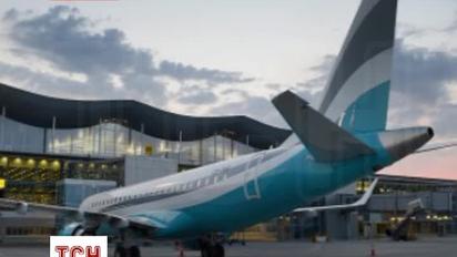 У "Борисполі" пасажирів не випускають з літаків через повідомлення про бомбу