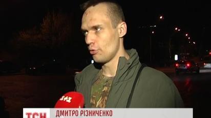 Массовая потасовка на Майдане Независимости обрастает загадками
