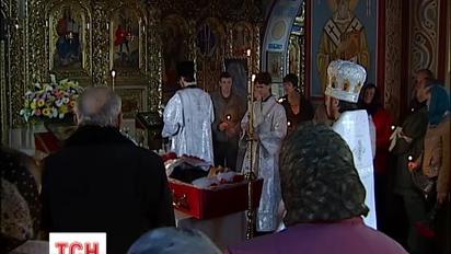 У Києві попрощались з 73-річним Анатолієм Нечипоренком
