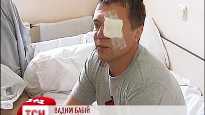 Поранені військові розповіли подробиці нападу терористів