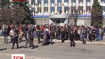 Сепаратисты уже не требуют референдума в Луганске